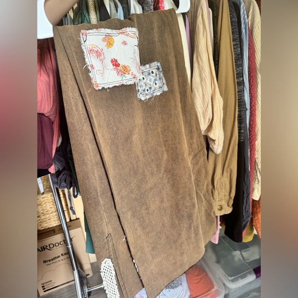 POL "Desert Rose Pants" |
Rustic Charcoal NEW Size Large Brown/Rust - Picture 6 of 7